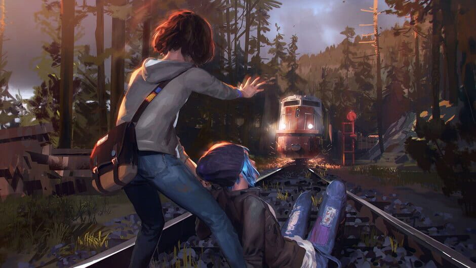 Life Is Strange