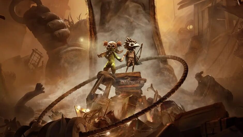 Little Nightmares III