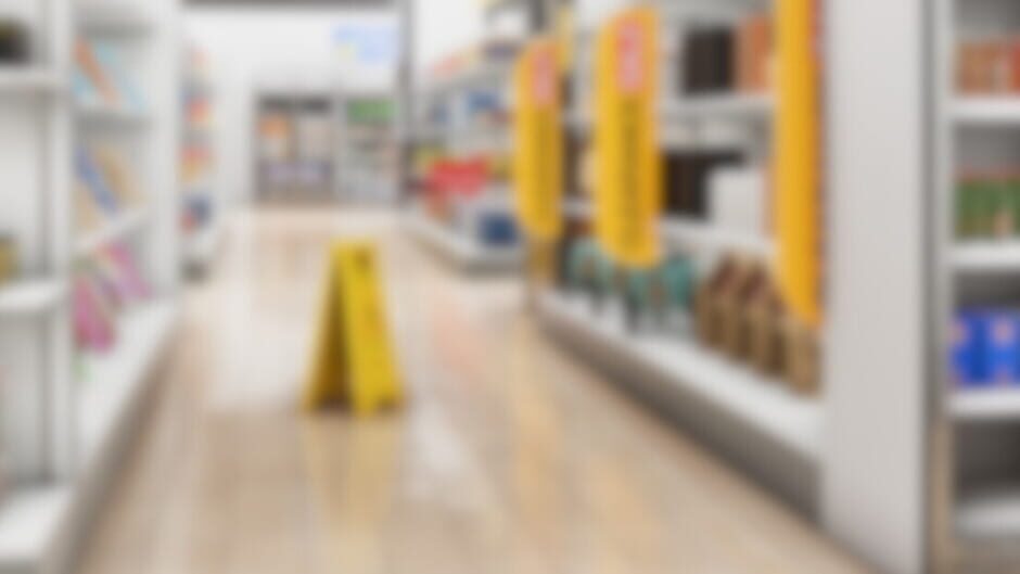 Luxury Supermarket Simulator