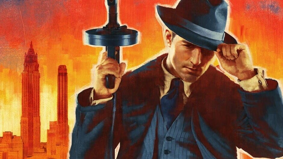 Mafia: Definitive Edition