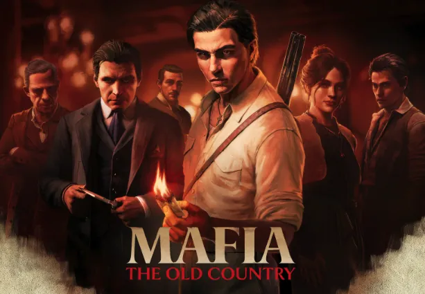 Mafia: The Old Country