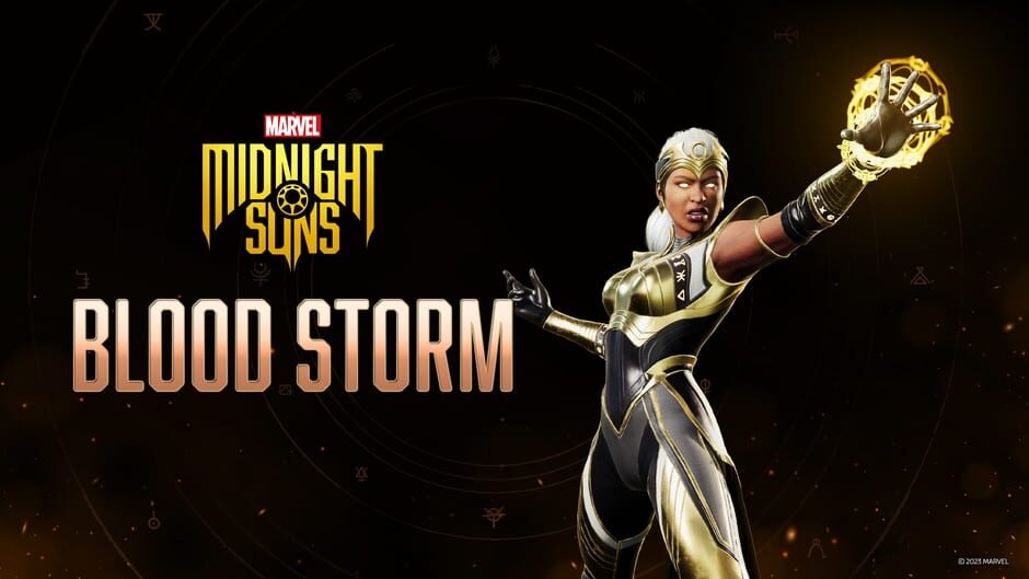 Marvel's Midnight Suns: Blood Storm