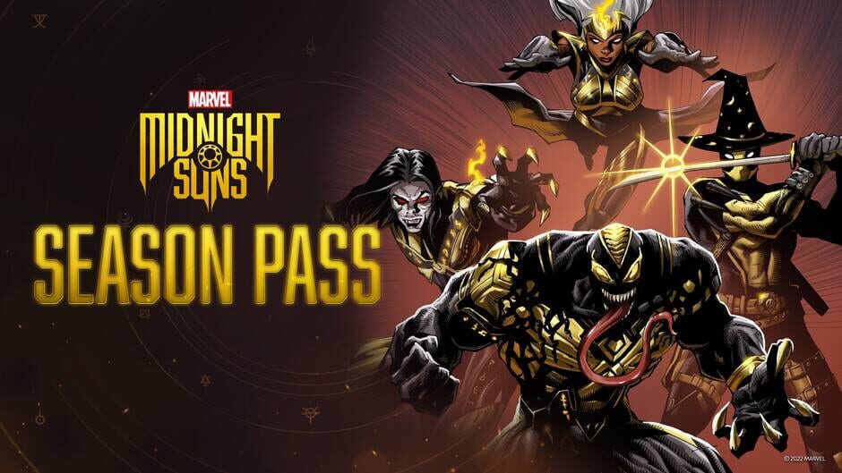 Marvel's Midnight Suns: Season Pass
