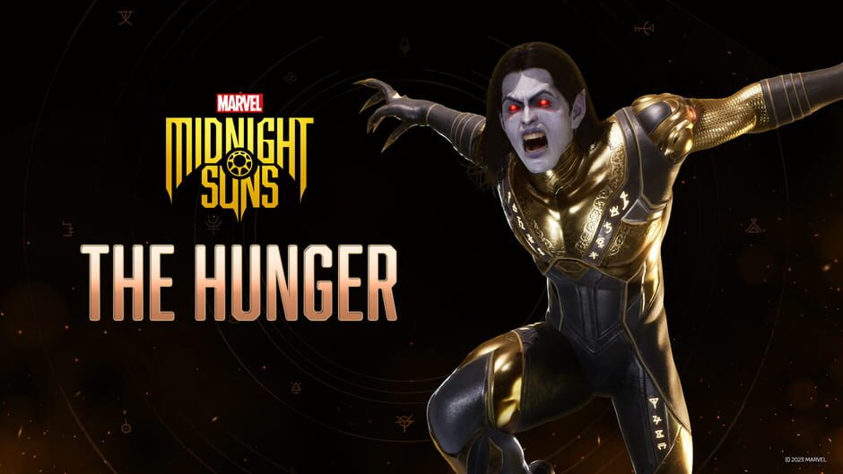 Marvel's Midnight Suns: The Hunger