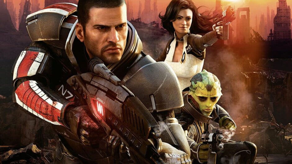 Mass Effect 2