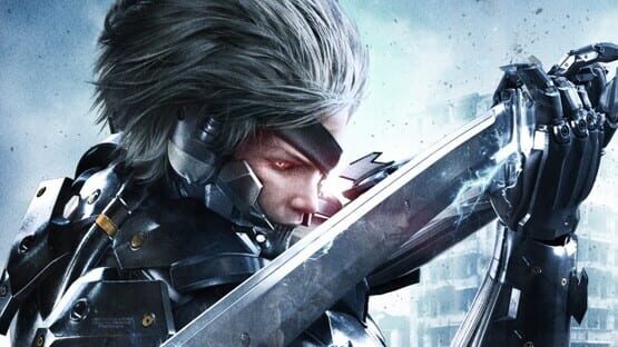 Metal Gear Rising: Revengeance
