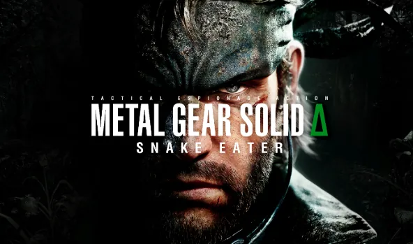 METAL GEAR SOLID Δ: SNAKE EATER