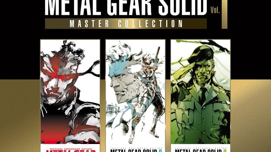 Metal Gear Solid Master Collection: Volume 1