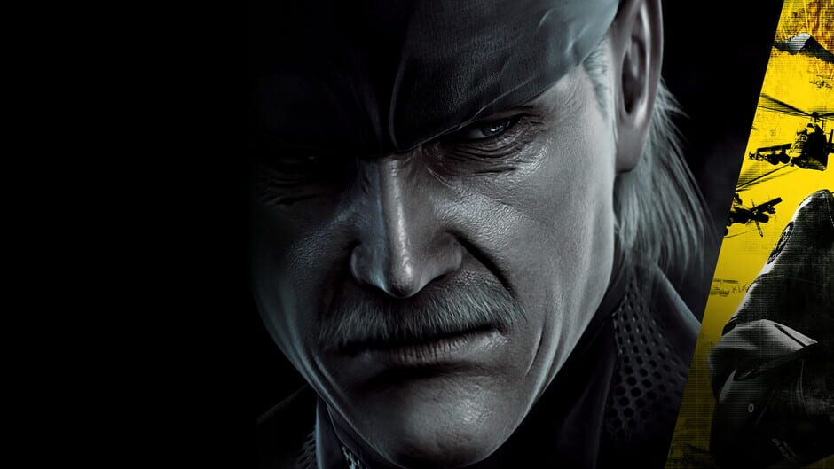 Metal Gear Solid Master Collection: Volume 2