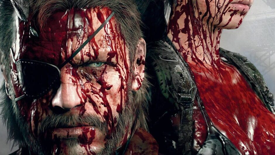 Metal Gear Solid V: The Phantom Pain