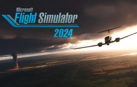 Microsoft Flight Simulator 2024