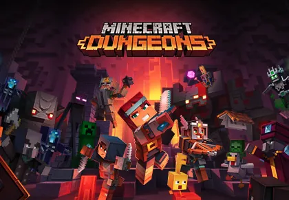 Minecraft Dungeons