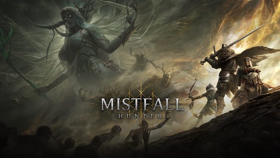 Mistfall Hunter
