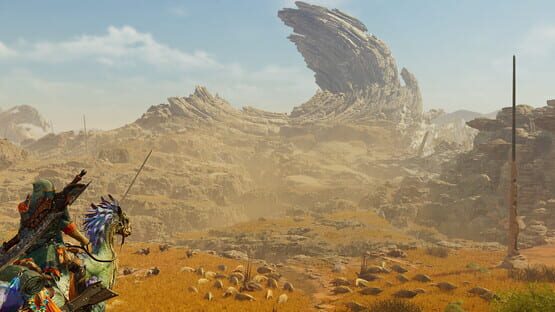 Monster Hunter Wilds