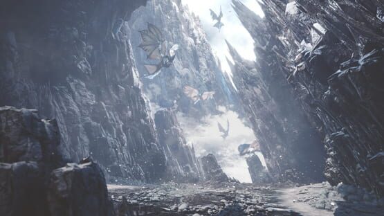 Monster Hunter: World - Iceborne