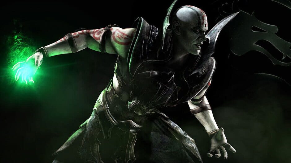 Mortal Kombat X