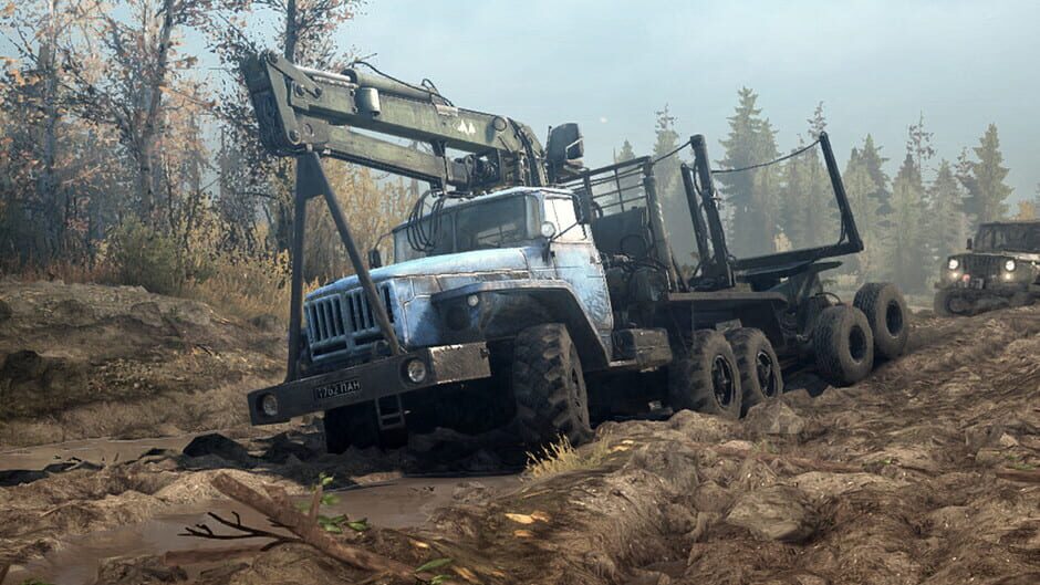 MudRunner