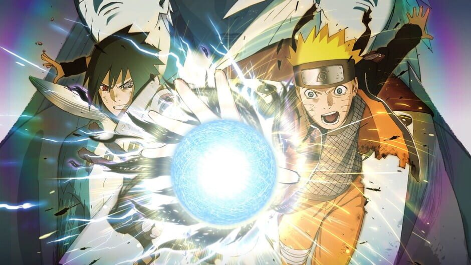 Naruto Shippuden: Ultimate Ninja Storm 4
