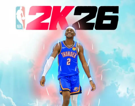 NBA 2K26