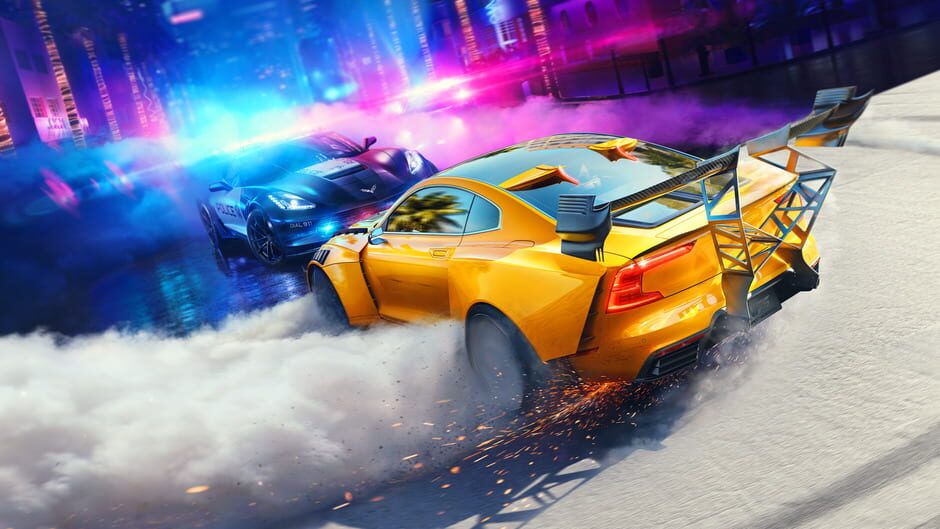Need for Speed: Heat