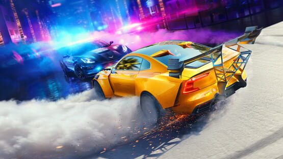 Need for Speed: Heat