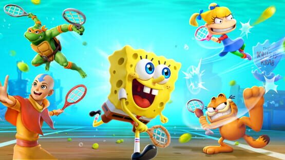 Nickelodeon Extreme Tennis: Next!
