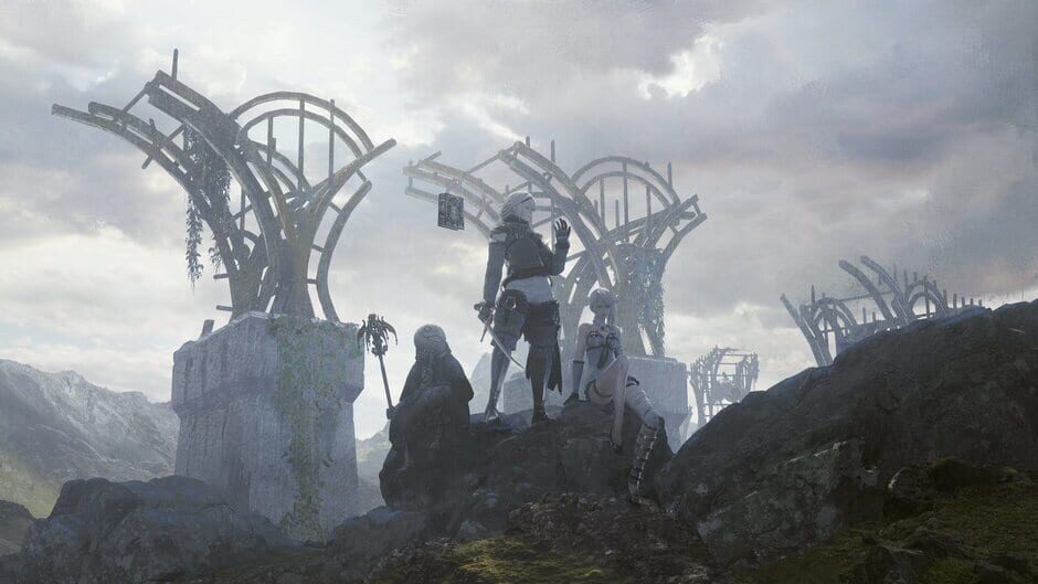NieR Replicant ver.1.22474487139...