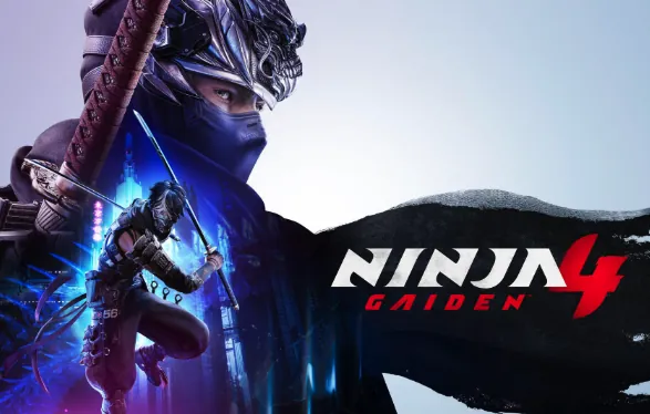 NINJA GAIDEN 4