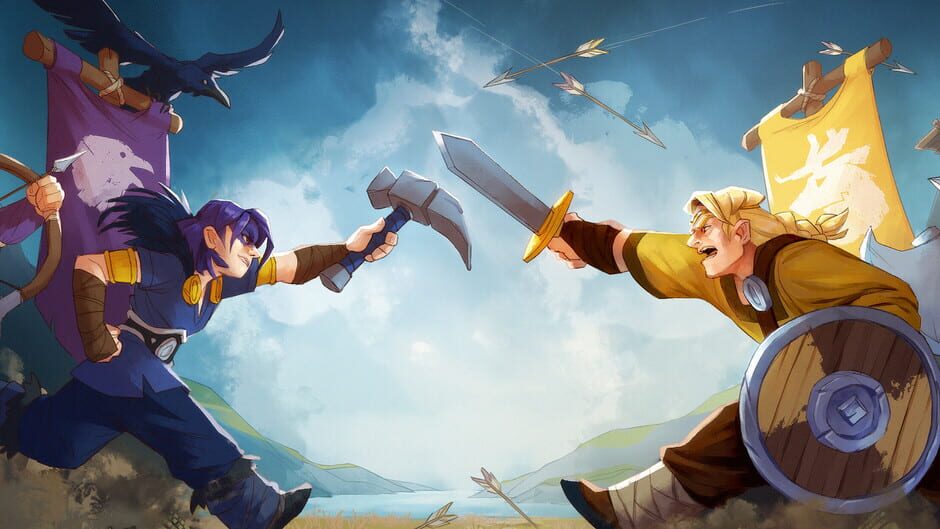 Northgard Battlegrounds