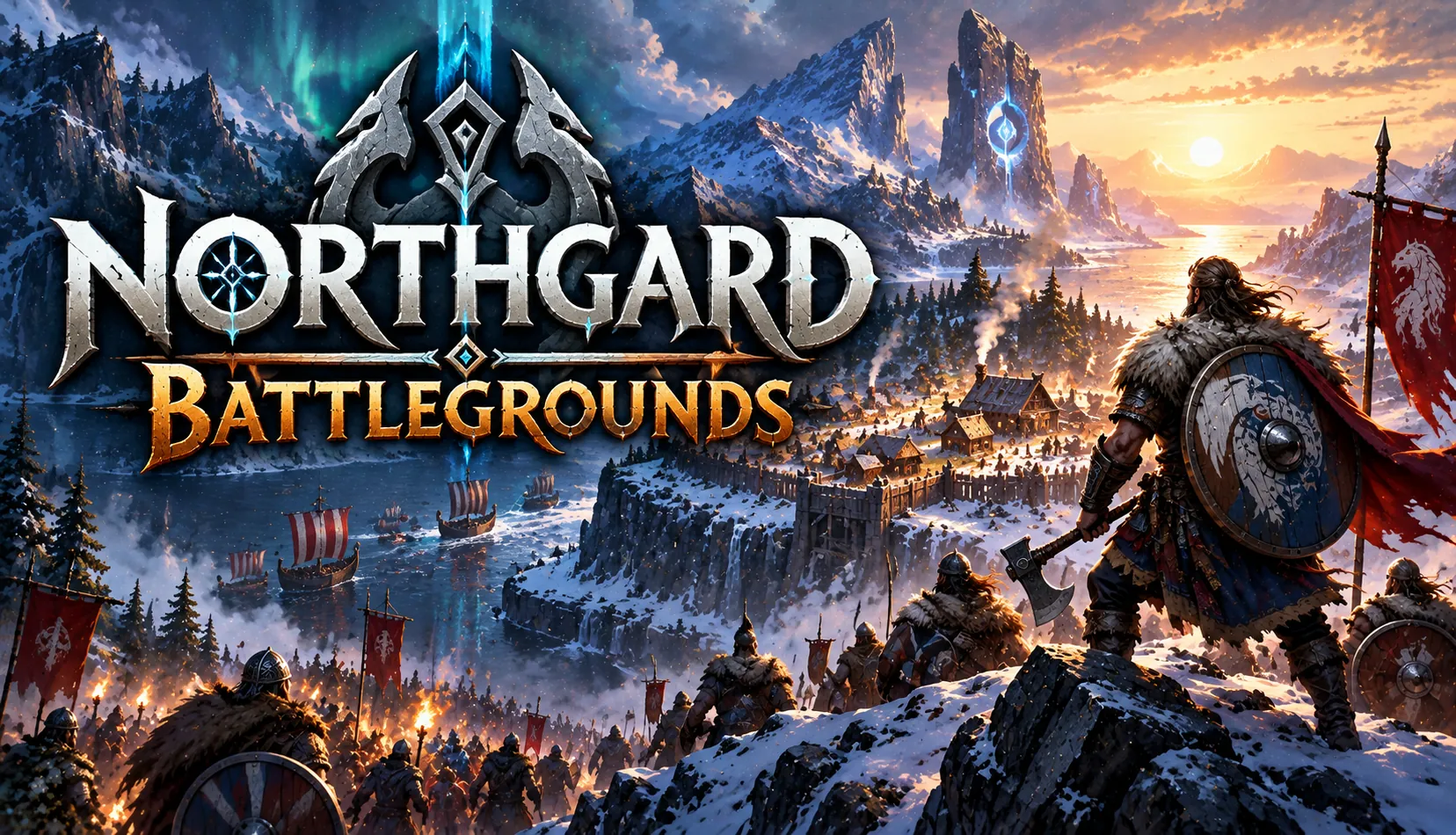 Northgard Battlegrounds