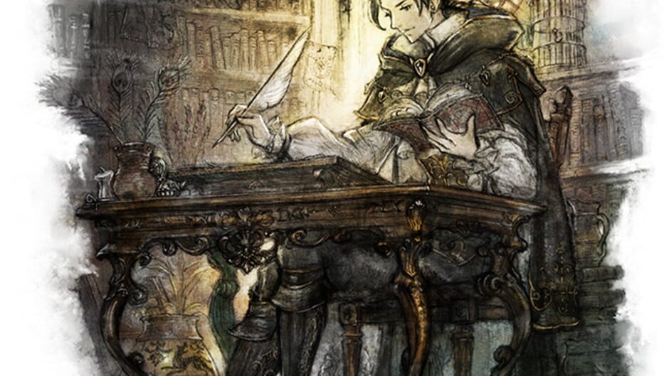 Octopath Traveler