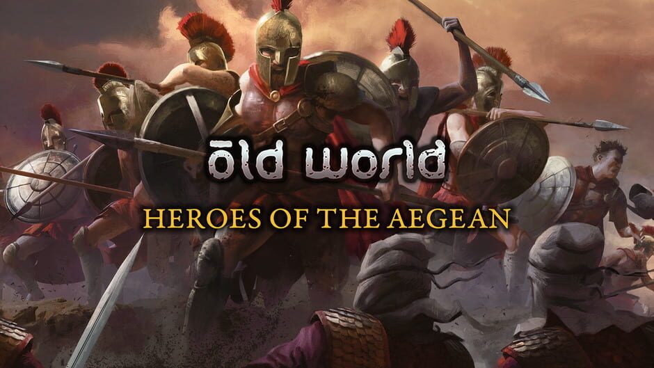 Old World: Heroes of the Aegean