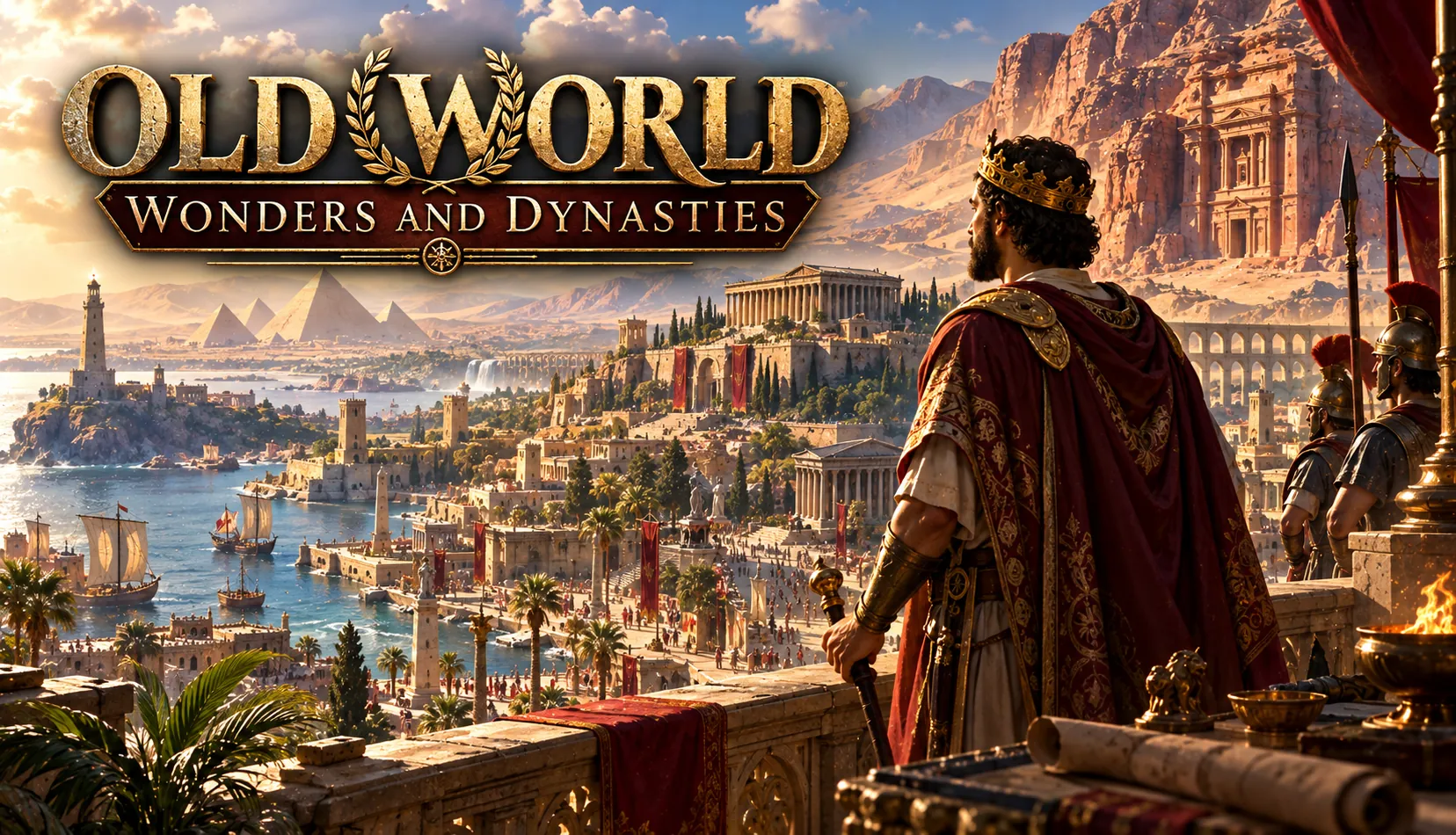 Old World: Wonders and Dynasties