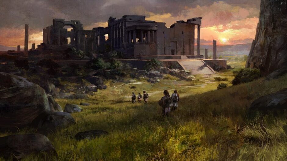 Old World