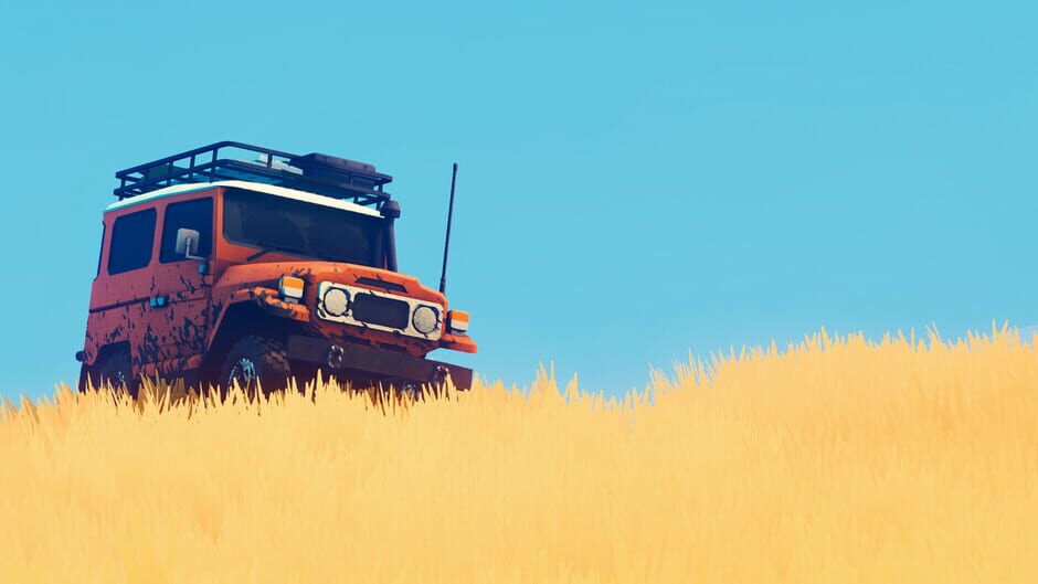 Over the Hill