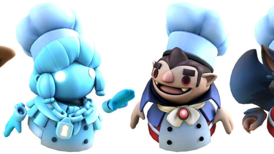 Overcooked! 2: Night of the Hangry Horde