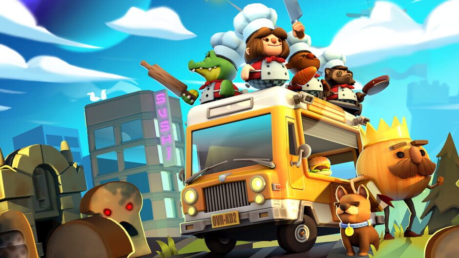 Overcooked! 2