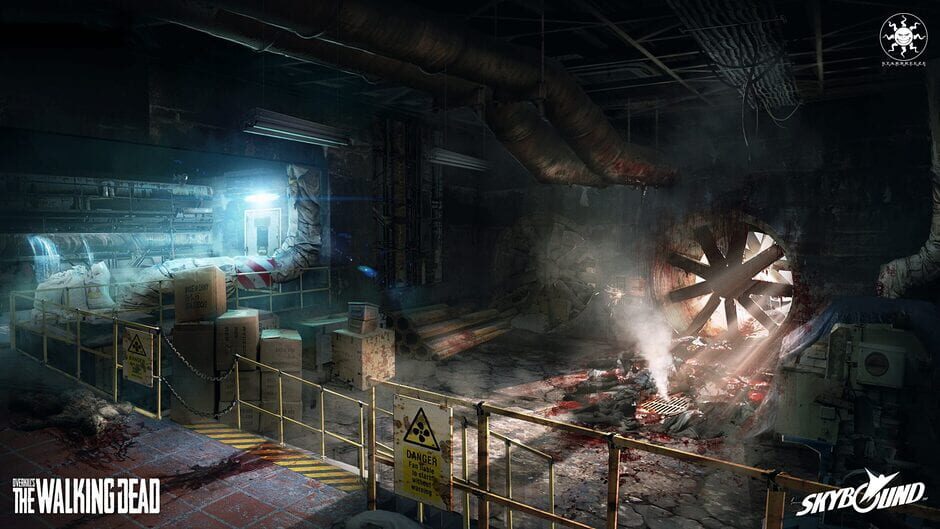 Overkill's The Walking Dead