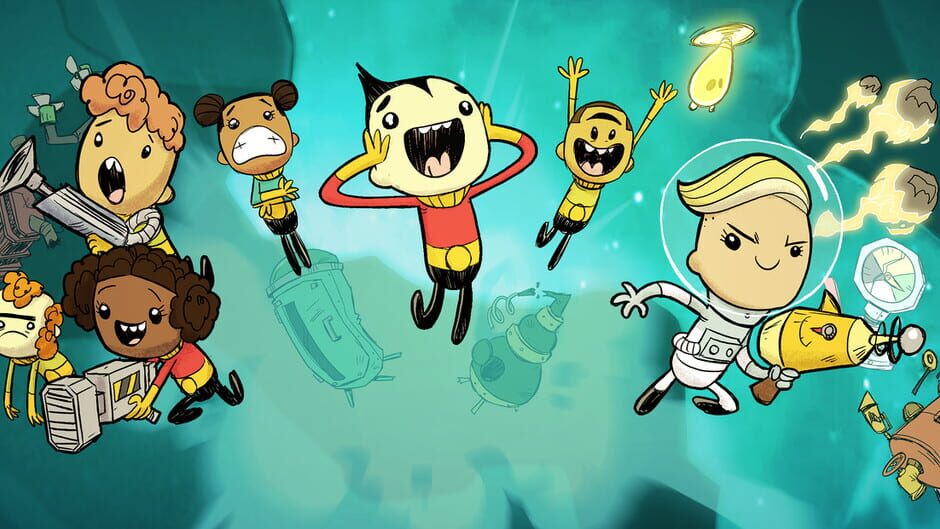 Oxygen Not Included