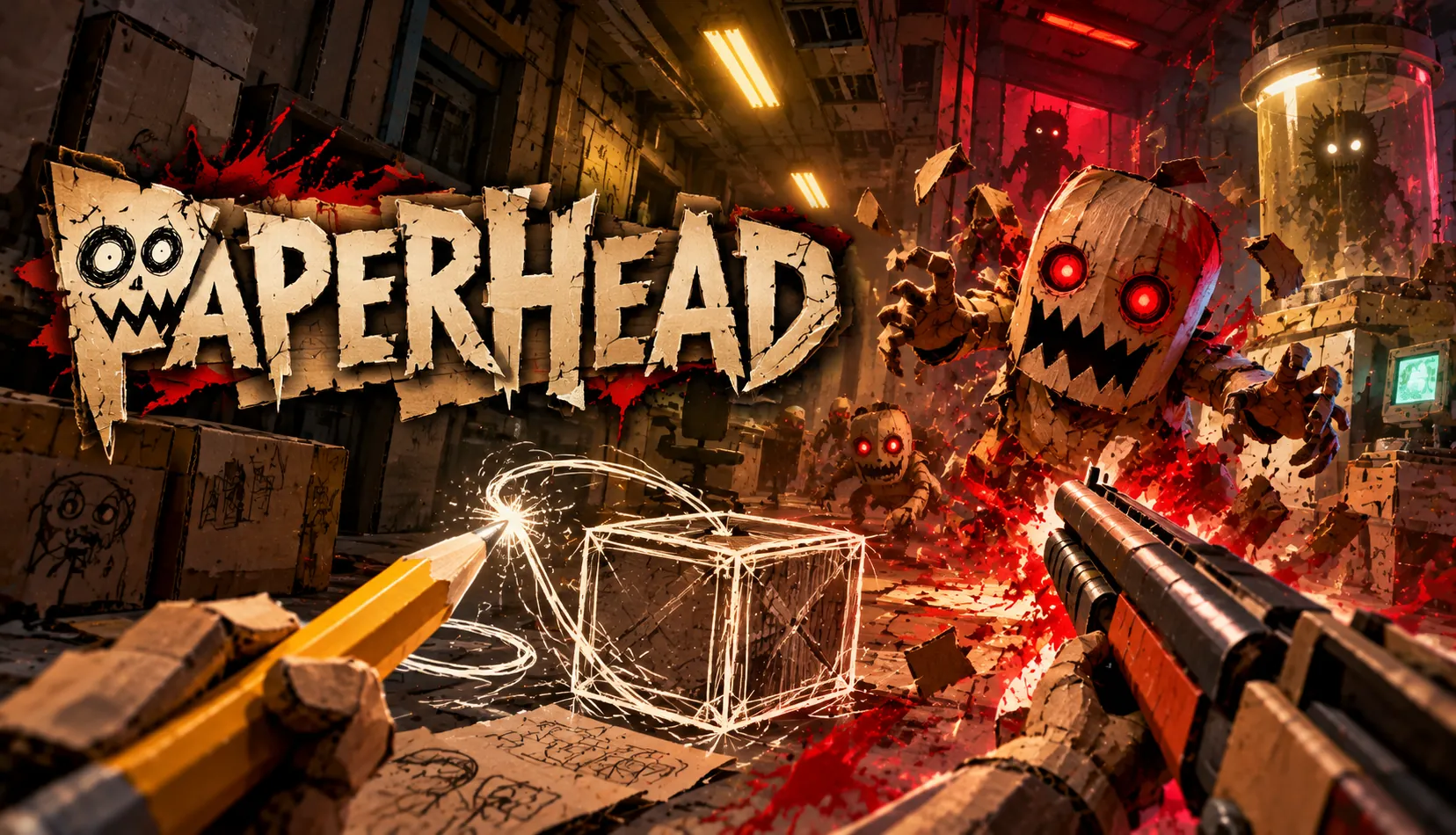 Paperhead
