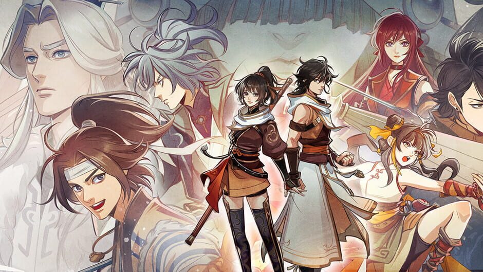 Path of Wuxia