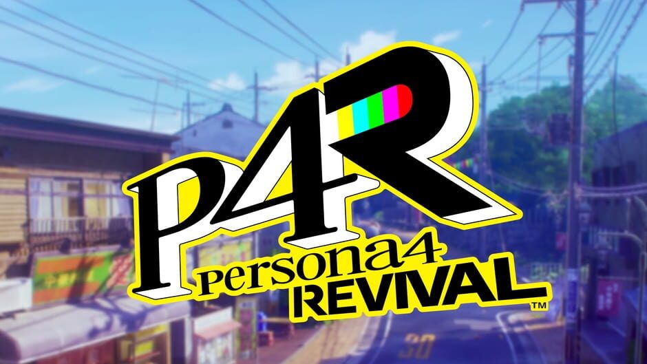 Persona 4 Revival