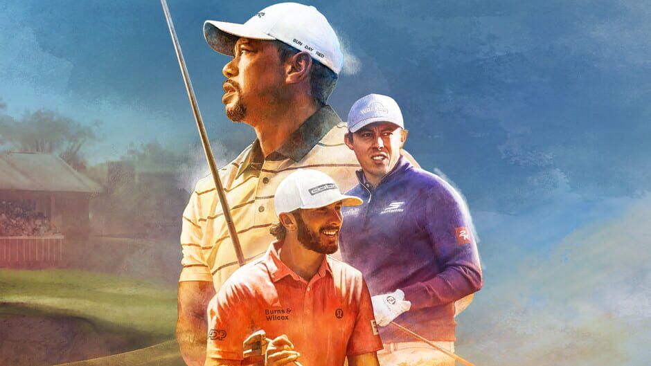 PGA Tour 2K25