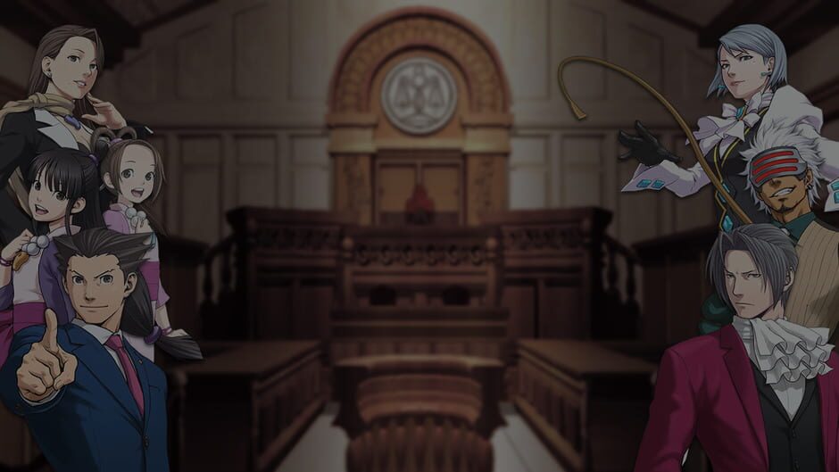 Phoenix Wright: Ace Attorney Trilogy
