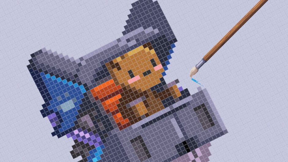 Pixel With Your Friends
