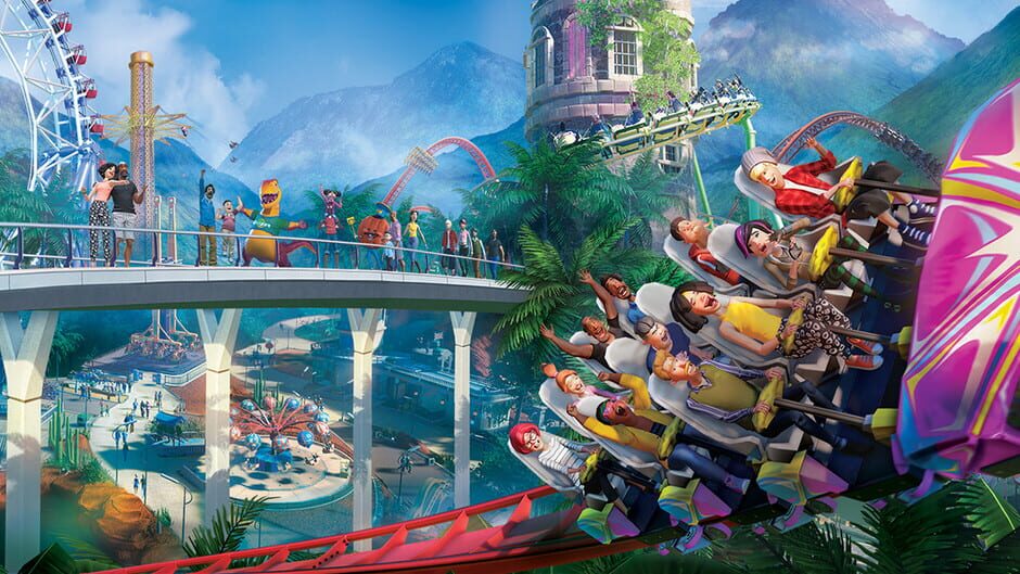 Planet Coaster