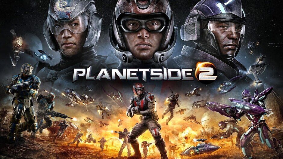PlanetSide 2
