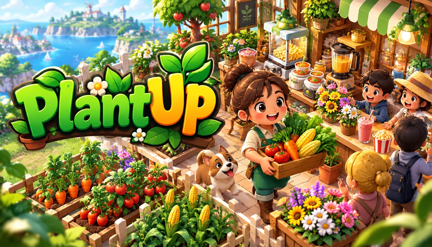 PlantUp