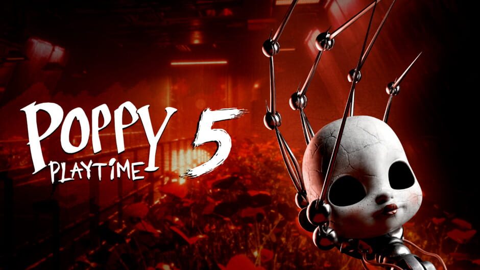 Poppy Playtime: Chapter 5 - Broken Things