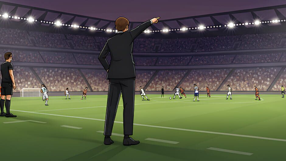 Pro Soccer Manager 27